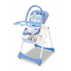 Trona Evolutiva Asalvo Elegant Camelot Celeste