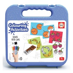 Educa Colouring 18 Identic para Pintar