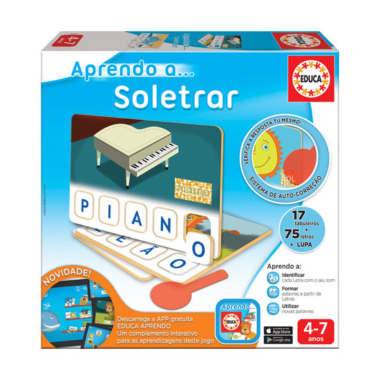 Educa Deletrear (APP)