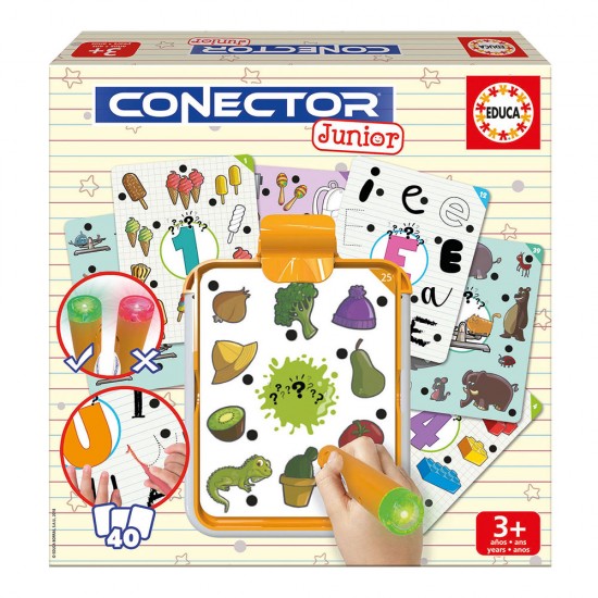 Educa Conector Junior Primeiras Aprendizagens