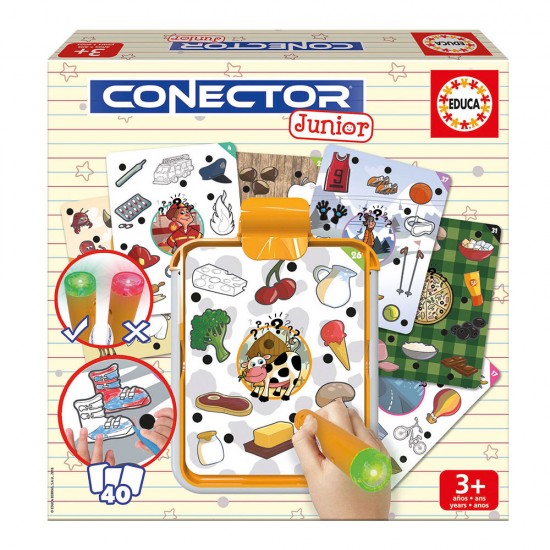 Educa Conector Junior Vida e Ambiente