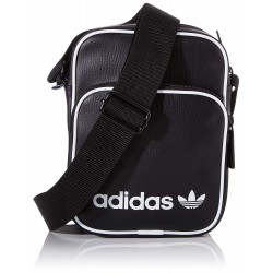 Mini Bag Vint Bolso Bandolera Adidas negro DH1006