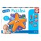 5 Baby Puzzles Animais Marinhos