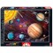 Puzzle 1000 Neon Sistema Solar
