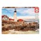 Puzzle 1500 Faro en la Roca