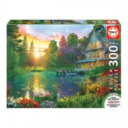 Puzzle 300 XXL Puesta de Sol Puzzle 300 XXL Puesta de Sol