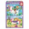 Puzzle Junior 2x20 Unicornios y Hadas