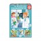 Puzzle Progresivo Profesiones
