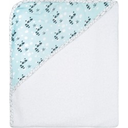 Luma Capa de baño Racoon Mint - LU01017 Luma Capa de baño Racoon Mint - LU01017