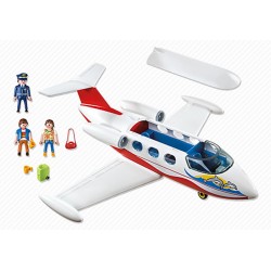 Playmobil Avión de vacaciones - 6081 Playmobil Avión de vacaciones - 6081
