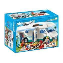 Playmobil Caravana de verano - 6671 Playmobil Caravana de verano - 6671