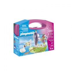 Playmobil Maletín barco de Hadas. - 9105