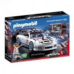 Playmobil Porsche 911 Gt3 Cup - 9225