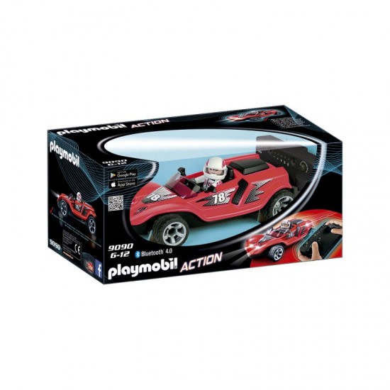 Playmobil Racer Cohete RC - 9090