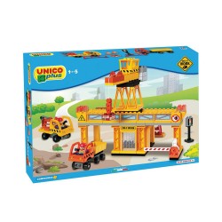 Unico Construção Grande Blocos Encaixe