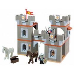Unico Castillo Medieval Grande 359 Piezas