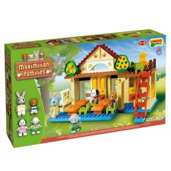 Unico Escola Unico MAX 117 peças