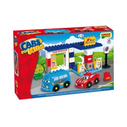 Unico Bomba de Gasolina 43 Peças Encaixe