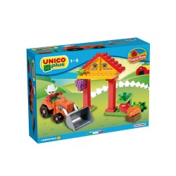 Unico Quinta Pequena Blocos Encaixe