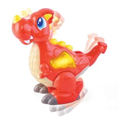 Happy Kid Drachen-Kinderspielzeug mit Licht und Sound ab 12 Jahren