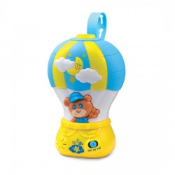 Happy Kid Licht- und Tonprojektorballon 0+ Ballon 0+