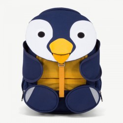 Affenzahn Mochila 3-5 Anos Pingüim Affenzahn Mochila 3-5 Anos Pingüim