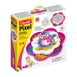 Quercetti Pixel Daisy 240 Pins