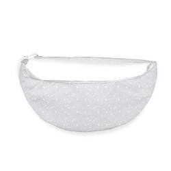 Muñecas Arias Portabebe Gris para Muñecos 45 cm - 6061