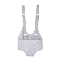 Muñecas Arias Portabebe Regulable Gris para Muñecos 45 cm - 6059