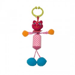 Oops Rattle Toy Cat Plus